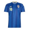 Sverige Ayari 18 Borte VM 2026 - Herre Fotballdrakt