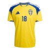 Sverige Ayari 18 Hjemme VM 2026 - Herre Fotballdrakt