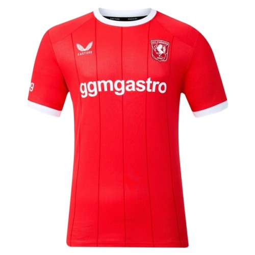 Twente Hjemme 2026-27 - Herre Fotballdrakt Twente Hjemme 2026-27 - Herre Fotballdrakt