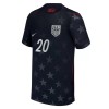 USA Balogun 20 Borte VM 2026 - Herre Fotballdrakt
