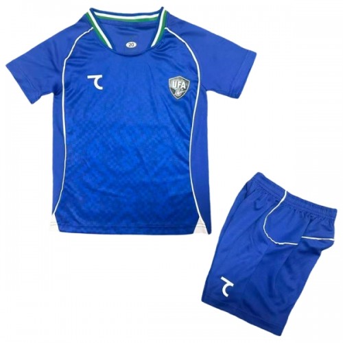Uzbekistan Hjemme VM 2026 - Barn Draktsett Uzbekistan Hjemme VM 2026 - Barn Draktsett