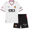 Valencia CF Hjemme 2026-27 - Barn Draktsett Valencia CF Hjemme 2026-27 - Barn Draktsett