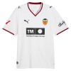 Valencia CF Hjemme 2026-27 - Herre Fotballdrakt Valencia CF Hjemme 2026-27 - Herre Fotballdrakt