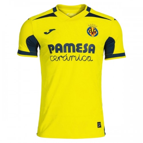 Villarreal Hjemme 2026-27 - Herre Fotballdrakt Villarreal Hjemme 2026-27 - Herre Fotballdrakt