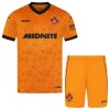 Wolverhampton Wanderers Hjemme 2026-27 - Barn Draktsett Wolverhampton Wanderers Hjemme 2026-27 - Barn Draktsett