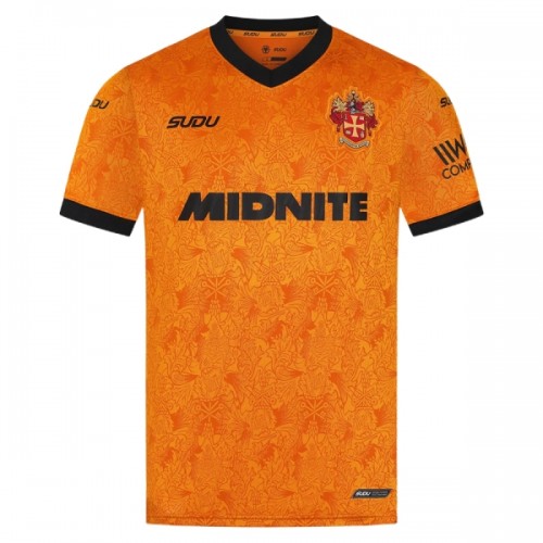 Wolverhampton Wanderers Hjemme 2026-27 - Herre Fotballdrakt Wolverhampton Wanderers Hjemme 2026-27 - Herre Fotballdrakt