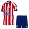 Atlético Madrid Griezmann 7 Hjemme 2026-27 - Barn Draktsett
