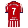 Atlético Madrid Griezmann 7 Hjemme 2026-27 - Herre Fotballdrakt