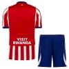 Atlético Madrid Hjemme 2026-27 - Barn Draktsett