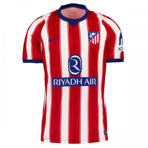 Atlético Madrid Hjemme 2026-27 - Herre Fotballdrakt Atlético Madrid Hjemme 2026-27 - Herre Fotballdrakt
