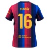 FC Barcelona Fermin 16 Hjemme 2026-27 - Herre Fotballdrakt FC Barcelona Fermin 16 Hjemme 2026-27 - Herre Fotballdrakt
