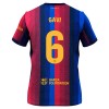 FC Barcelona Gavi 6 Hjemme 2026-27 - Herre Fotballdrakt