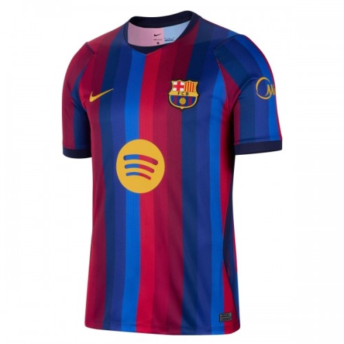 FC Barcelona Hjemme 2026-27 - Herre Fotballdrakt FC Barcelona Hjemme 2026-27 - Herre Fotballdrakt