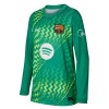 FC Barcelona Hjemme 2026-27 - Herre Keeper Langermet Fotballdrakt FC Barcelona Hjemme 2026-27 - Herre Keeper Langermet Fotballdrakt