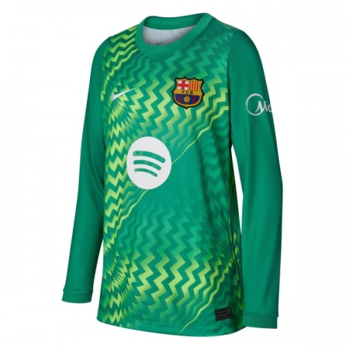 FC Barcelona Hjemme 2026-27 - Herre Keeper Langermet Fotballdrakt FC Barcelona Hjemme 2026-27 - Herre Keeper Langermet Fotballdrakt