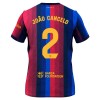 FC Barcelona Joao Cancelo 2 Hjemme 2026-27 - Herre Fotballdrakt FC Barcelona Joao Cancelo 2 Hjemme 2026-27 - Herre Fotballdrakt