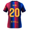 FC Barcelona Olmo 20 Hjemme 2026-27 - Herre Fotballdrakt