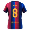 FC Barcelona Pedri 8 Hjemme 2026-27 - Herre Fotballdrakt FC Barcelona Pedri 8 Hjemme 2026-27 - Herre Fotballdrakt