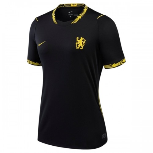Chelsea Borte 2026-27 - Dame Fotballdrakt Chelsea Borte 2026-27 - Dame Fotballdrakt