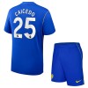 Chelsea Caicedo 25 Hjemme 2026-27 - Barn Draktsett Chelsea Caicedo 25 Hjemme 2026-27 - Barn Draktsett