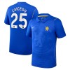 Chelsea Caicedo 25 Hjemme 2026-27 - Herre Fotballdrakt Chelsea Caicedo 25 Hjemme 2026-27 - Herre Fotballdrakt