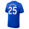 Chelsea Caicedo 25 Hjemme 2026-27 - Herre Fotballdrakt