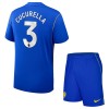 Chelsea Cucurella 3 Hjemme 2026-27 - Barn Draktsett Chelsea Cucurella 3 Hjemme 2026-27 - Barn Draktsett