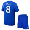 Chelsea Enzo 8 Hjemme 2026-27 - Barn Draktsett Chelsea Enzo 8 Hjemme 2026-27 - Barn Draktsett