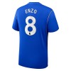 Chelsea Enzo 8 Hjemme 2026-27 - Barn Draktsett