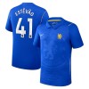 Chelsea Estevao 41 Hjemme 2026-27 - Herre Fotballdrakt Chelsea Estevao 41 Hjemme 2026-27 - Herre Fotballdrakt