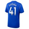 Chelsea Estevao 41 Hjemme 2026-27 - Herre Fotballdrakt