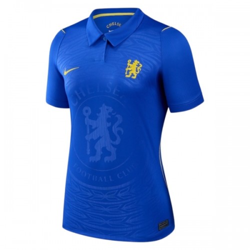 Chelsea Hjemme 2026-27 - Dame Fotballdrakt Chelsea Hjemme 2026-27 - Dame Fotballdrakt