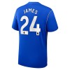Chelsea James 24 Hjemme 2026-27 - Herre Fotballdrakt