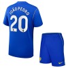 Chelsea Joao Pedro 20 Hjemme 2026-27 - Barn Draktsett Chelsea Joao Pedro 20 Hjemme 2026-27 - Barn Draktsett