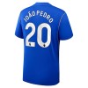 Chelsea Joao Pedro 20 Hjemme 2026-27 - Barn Draktsett