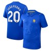 Chelsea Joao Pedro 20 Hjemme 2026-27 - Herre Fotballdrakt Chelsea Joao Pedro 20 Hjemme 2026-27 - Herre Fotballdrakt