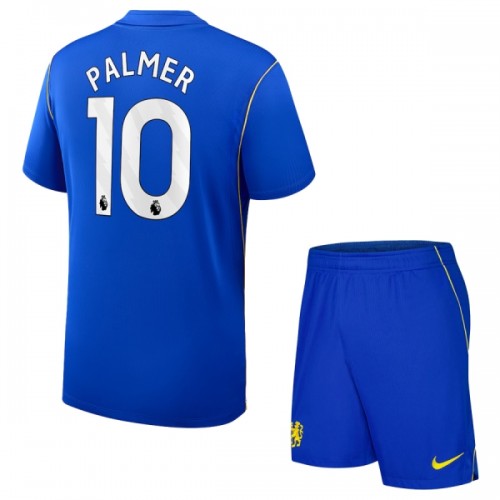 Chelsea Palmer 10 Hjemme 2026-27 - Barn Draktsett Chelsea Palmer 10 Hjemme 2026-27 - Barn Draktsett