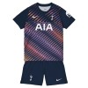 Tottenham Hotspur Borte 2026-27 - Barn Draktsett Tottenham Hotspur Borte 2026-27 - Barn Draktsett