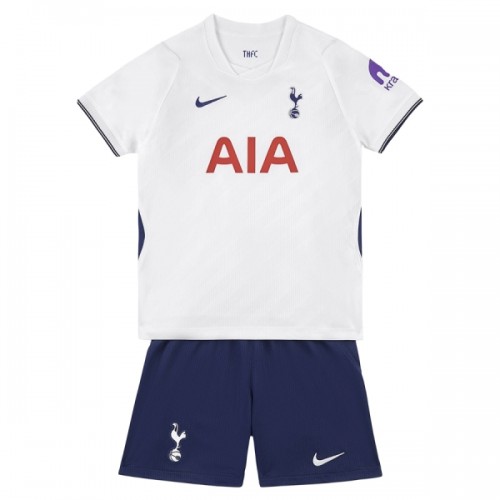 Tottenham Hotspur Hjemme 2026-27 - Barn Draktsett Tottenham Hotspur Hjemme 2026-27 - Barn Draktsett