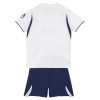 Tottenham Hotspur Hjemme 2026-27 - Barn Draktsett