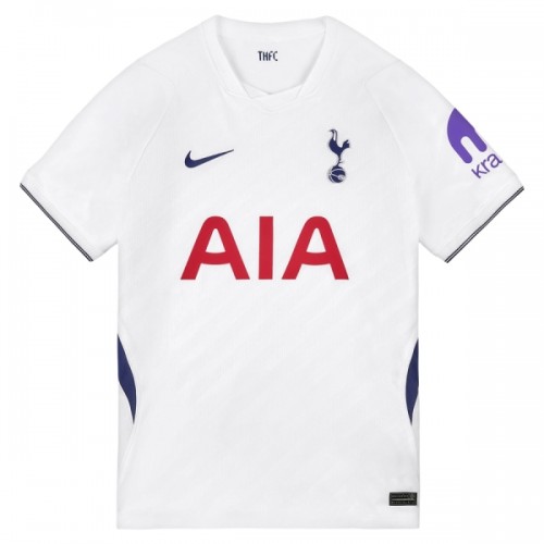 Tottenham Hotspur Hjemme 2026-27 - Herre Fotballdrakt Tottenham Hotspur Hjemme 2026-27 - Herre Fotballdrakt