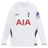 Tottenham Hotspur Hjemme 2026-27 - Herre Langermet Fotballdrakt Tottenham Hotspur Hjemme 2026-27 - Herre Langermet Fotballdrakt