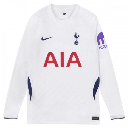 Tottenham Hotspur Hjemme 2026-27 - Herre Langermet Fotballdrakt Tottenham Hotspur Hjemme 2026-27 - Herre Langermet Fotballdrakt