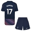 Tottenham Hotspur Romero 17 Borte 2026-27 - Barn Draktsett Tottenham Hotspur Romero 17 Borte 2026-27 - Barn Draktsett