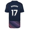 Tottenham Hotspur Romero 17 Borte 2026-27 - Herre Fotballdrakt Tottenham Hotspur Romero 17 Borte 2026-27 - Herre Fotballdrakt