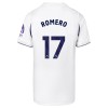 Tottenham Hotspur Romero 17 Hjemme 2026-27 - Herre Fotballdrakt