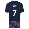 Tottenham Hotspur Xavi 7 Borte 2026-27 - Barn Draktsett