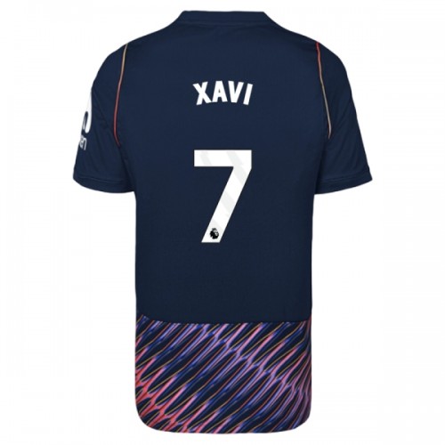 Tottenham Hotspur Xavi 7 Borte 2026-27 - Herre Fotballdrakt Tottenham Hotspur Xavi 7 Borte 2026-27 - Herre Fotballdrakt