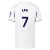 Tottenham Hotspur Xavi 7 Hjemme 2026-27 - Barn Draktsett