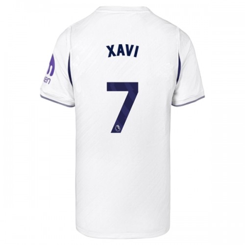 Tottenham Hotspur Xavi 7 Hjemme 2026-27 - Herre Fotballdrakt Tottenham Hotspur Xavi 7 Hjemme 2026-27 - Herre Fotballdrakt